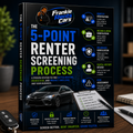 The 5-Point Renter Screening Process